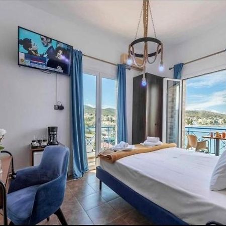 Blue Hotel Boutique Σελήνια Εξωτερικό φωτογραφία