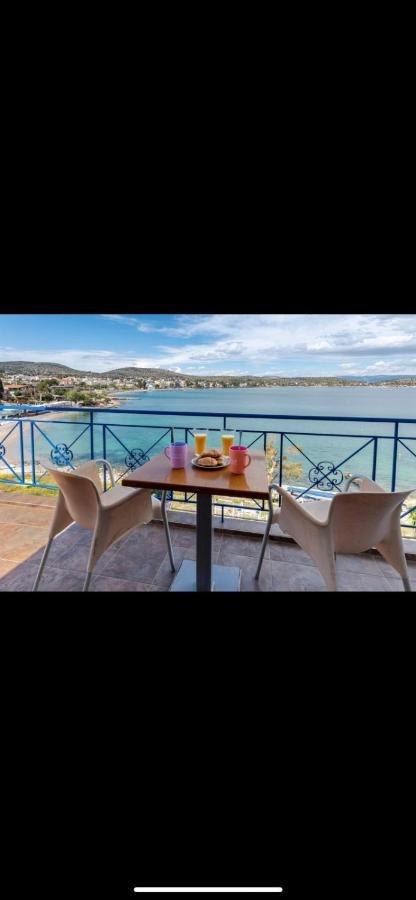 Blue Hotel Boutique Σελήνια Εξωτερικό φωτογραφία