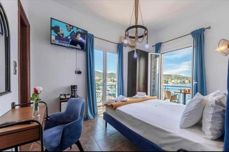 Blue Hotel Boutique Σελήνια Εξωτερικό φωτογραφία