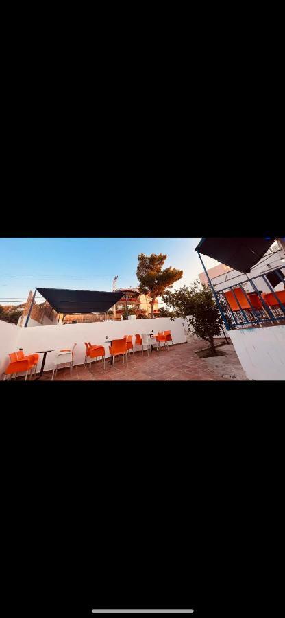 Blue Hotel Boutique Σελήνια Εξωτερικό φωτογραφία