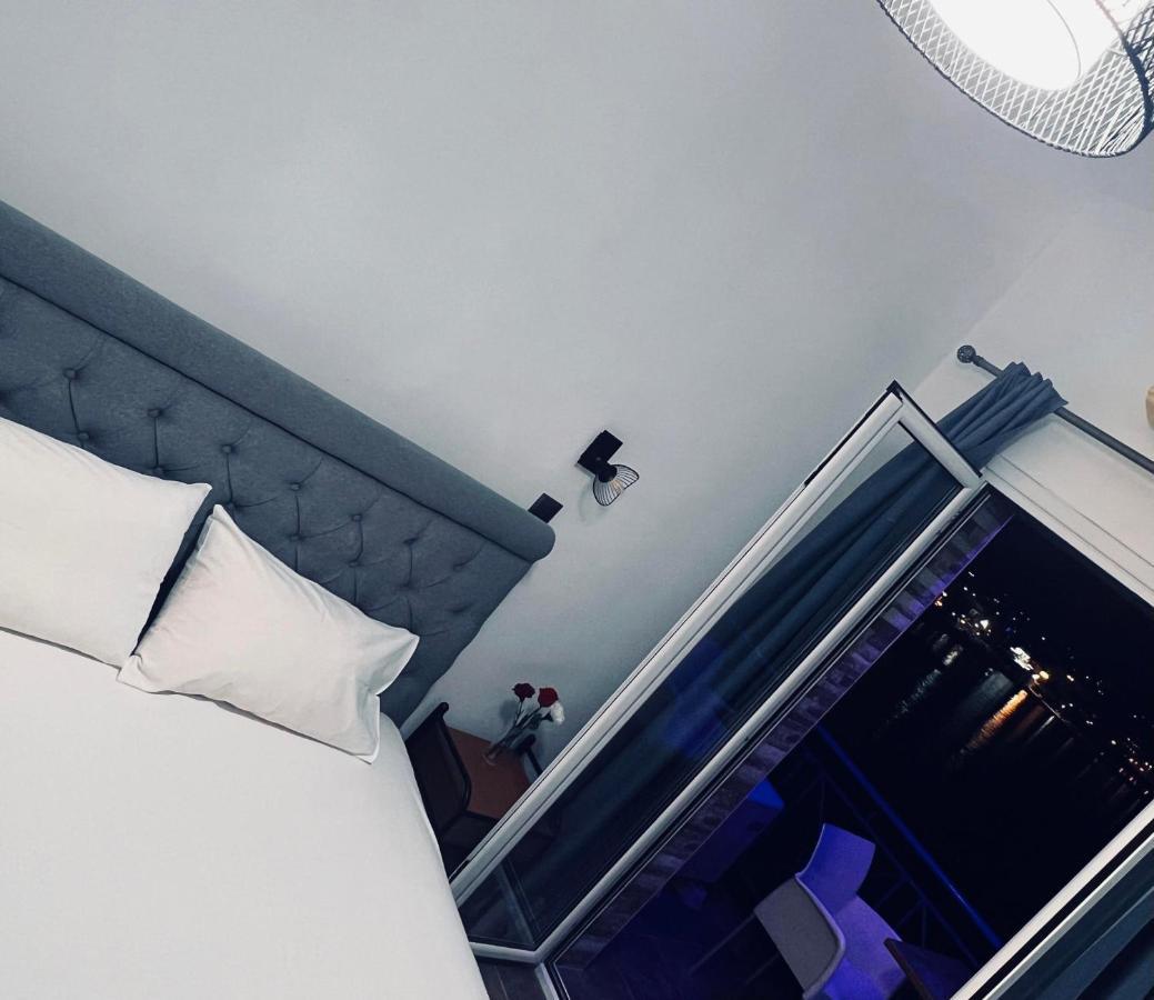Blue Hotel Boutique Σελήνια Εξωτερικό φωτογραφία