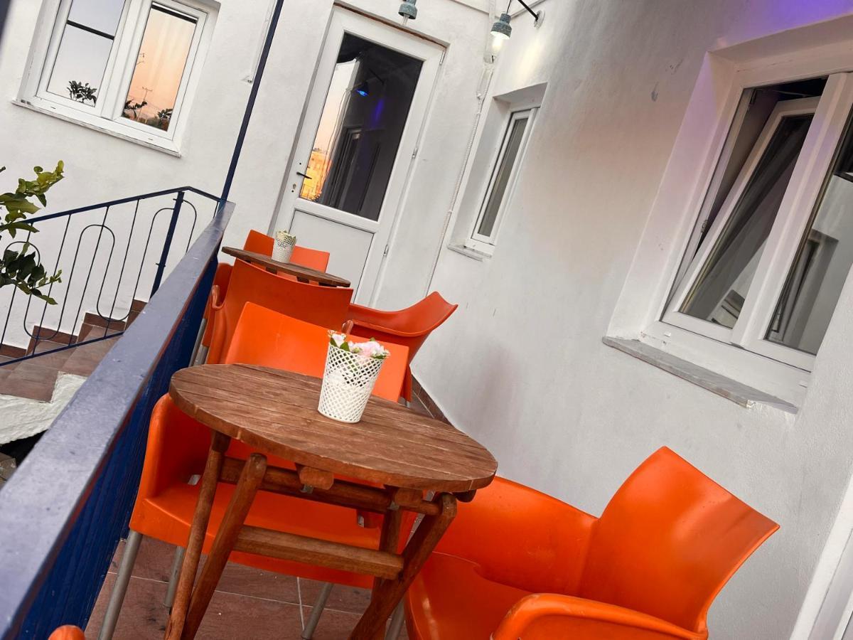 Blue Hotel Boutique Σελήνια Εξωτερικό φωτογραφία